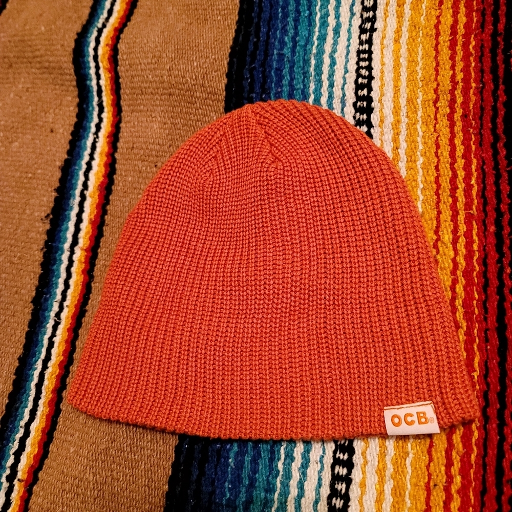 Stoner OCB Beanie